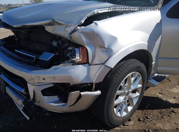 1FMJK2AT9HEA62171 2017 FORD EXPEDITION EL Silver 