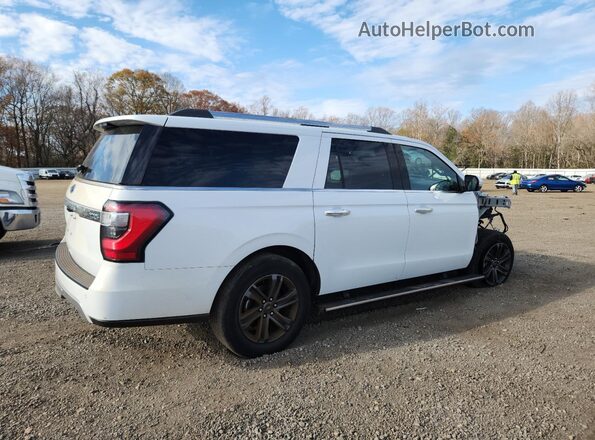 1FMJK2ATXMEA19601 2021 FORD EXPEDITION White Հետևի աջ