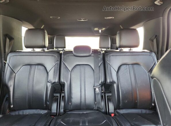 1FMJK2ATXMEA19601 2021 FORD EXPEDITION White Հետևի նստատեղերի տեսք