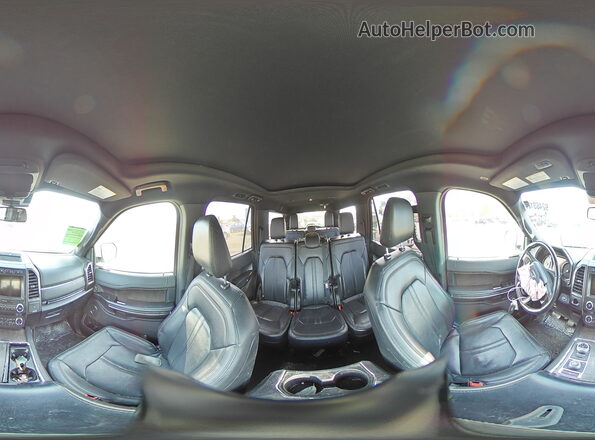 1FMJK2ATXMEA19601 2021 FORD EXPEDITION White Սալոնի 360 աստիճան տեսք