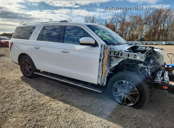 1FMJK2ATXMEA19601 2021 FORD EXPEDITION White Առջևի աջ