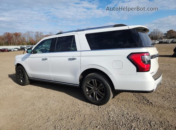 1FMJK2ATXMEA19601 2021 FORD EXPEDITION White Հետևի ձախ
