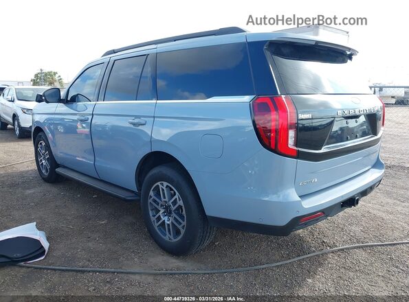 1FMJU1H80SEA59091 2025 FORD EXPEDITION Gray Rear left