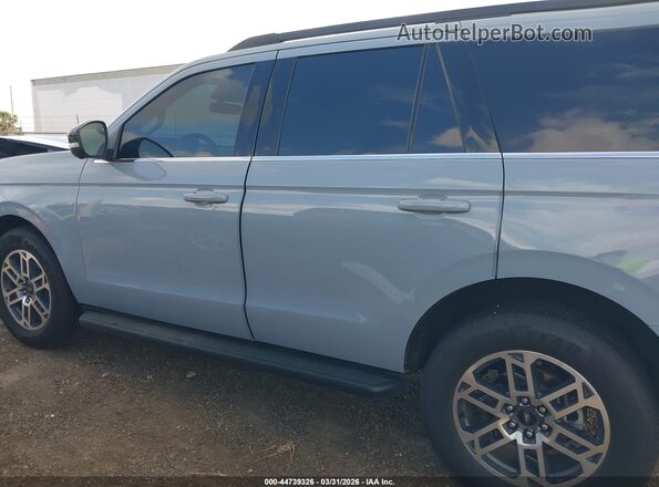 1FMJU1H80SEA59091 2025 FORD EXPEDITION Gray 360 interior view
