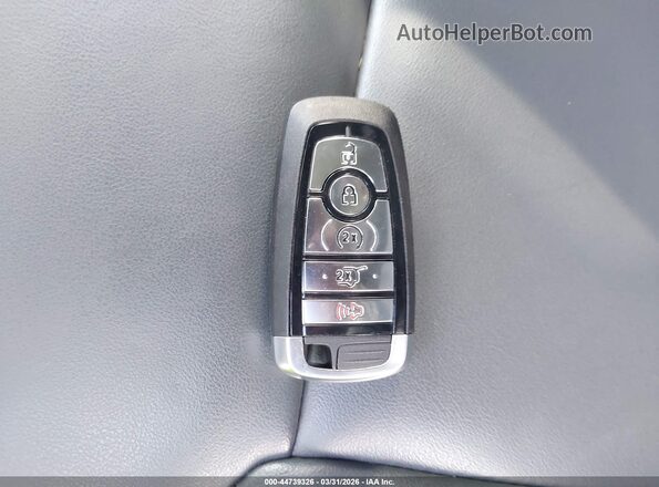 1FMJU1H80SEA59091 2025 FORD EXPEDITION Gray Dashboard view