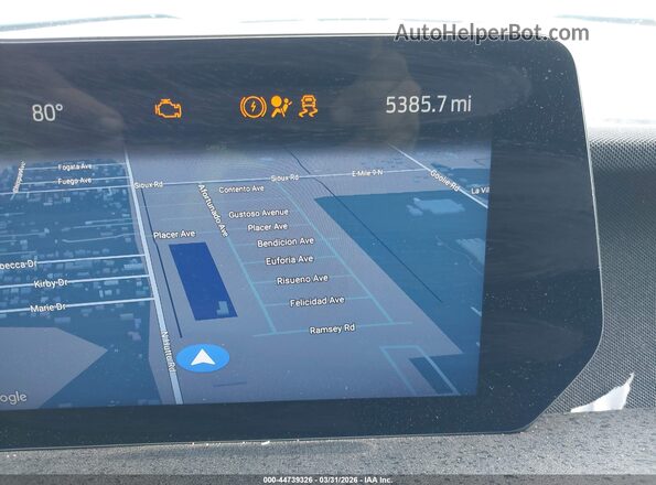 1FMJU1H80SEA59091 2025 FORD EXPEDITION Gray 