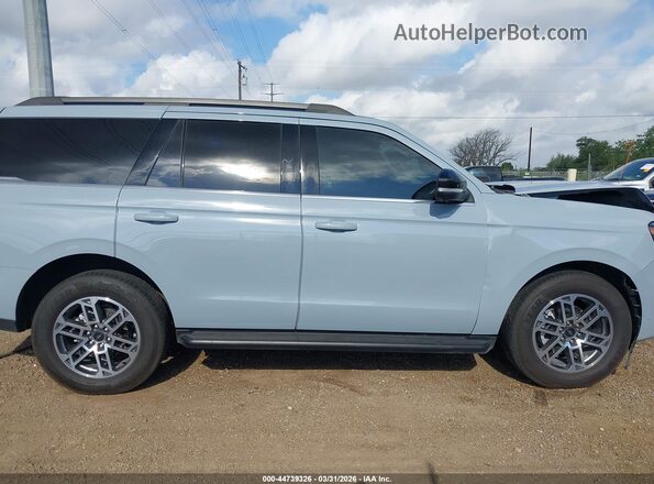 1FMJU1H80SEA59091 2025 FORD EXPEDITION Gray Rear interior view
