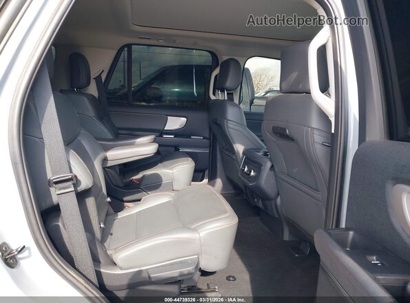 1FMJU1H80SEA59091 2025 FORD EXPEDITION Gray VIN sticker view