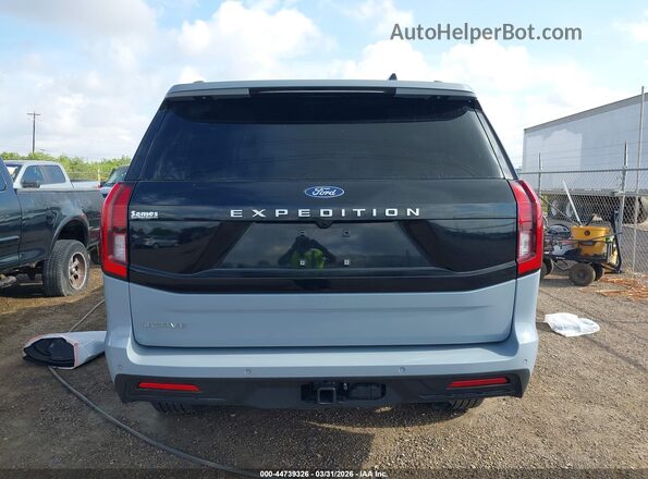 1FMJU1H80SEA59091 2025 FORD EXPEDITION Gray 