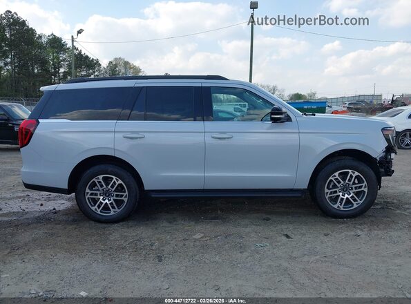 1FMJU1H82SEA64969 2025 FORD EXPEDITION Gray Սալոնի 360 աստիճան տեսք