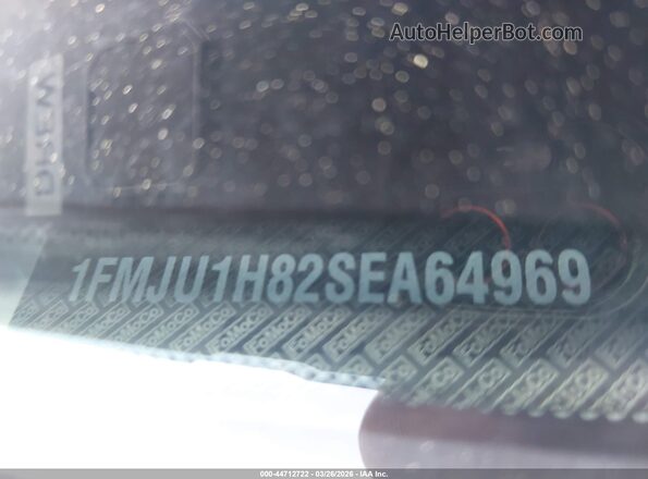 1FMJU1H82SEA64969 2025 FORD EXPEDITION Gray 
