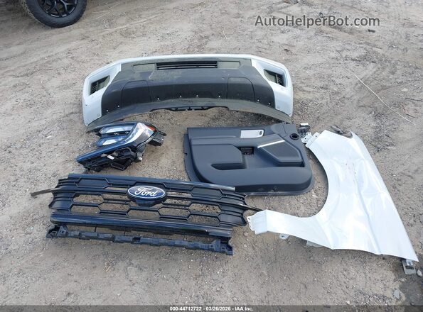 1FMJU1H82SEA64969 2025 FORD EXPEDITION Gray Սարքավորումների վահանակի տեսք
