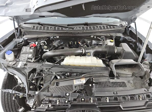1FMJU1H8XSEA30679 2025 FORD EXPEDITION Gray 