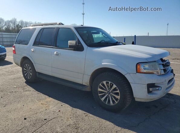 1FMJU1HT0GEF49493 2016 FORD EXPEDITION White Front right