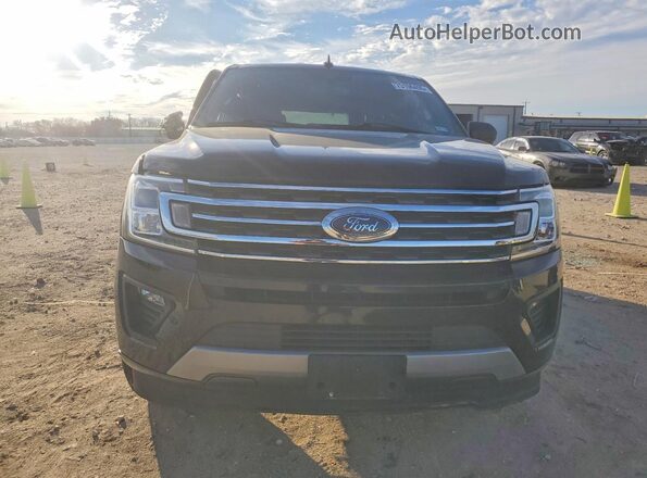 1FMJU1HT0MEA06088 2021 FORD EXPEDITION Black Դիմացի տեսք