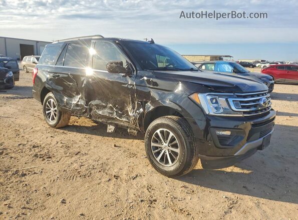 1FMJU1HT0MEA06088 2021 FORD EXPEDITION Black Առջևի աջ