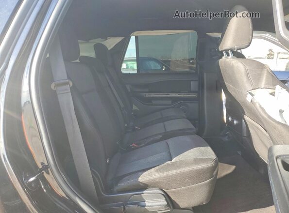 1FMJU1HT0MEA06088 2021 FORD EXPEDITION Black Սալոնի հետևի տեսք