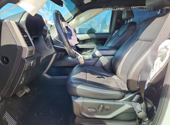 1FMJU1HT0MEA55372 2021 FORD EXPEDITION White Սալոնի դիմացի տեսք