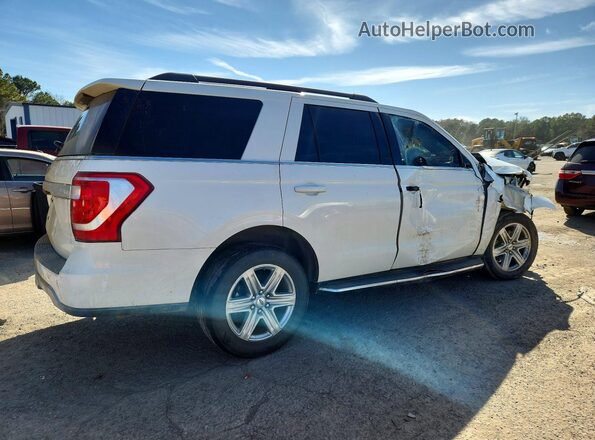 1FMJU1HT0MEA55372 2021 FORD EXPEDITION White Հետևի աջ