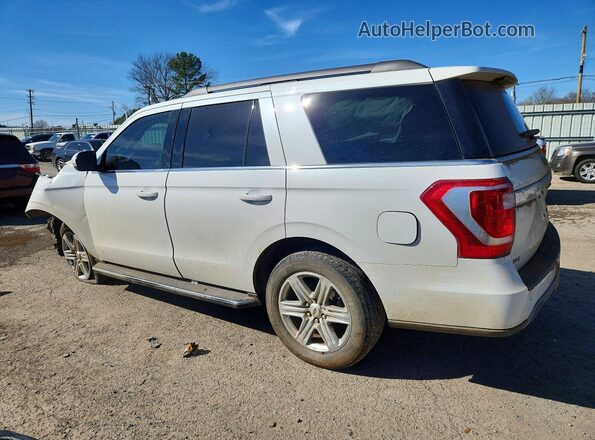 1FMJU1HT0MEA55372 2021 FORD EXPEDITION White Հետևի ձախ