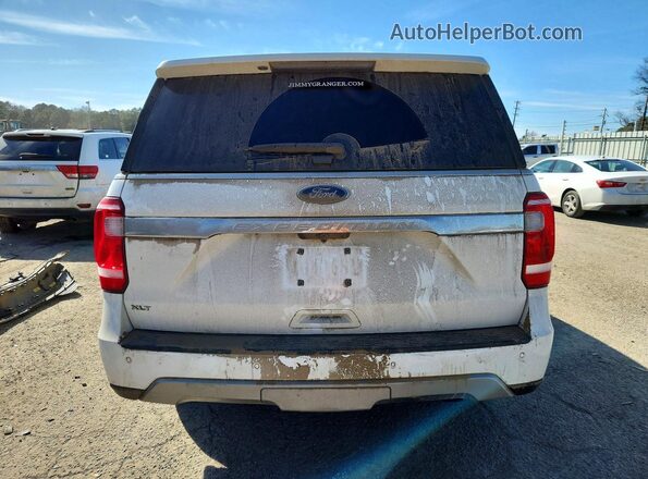 1FMJU1HT0MEA55372 2021 FORD EXPEDITION White Հետևի տեսք