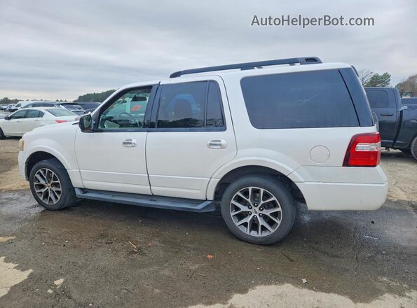 1FMJU1HT1GEF16695 2016 FORD EXPEDITION Белый Задняя левая четверть
