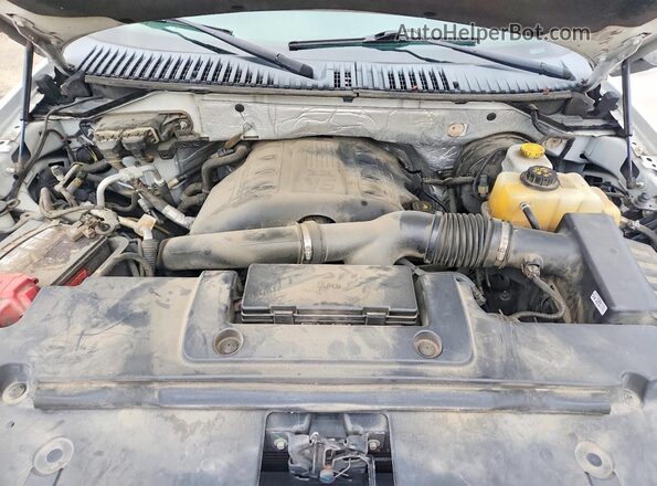 1FMJU1HT1GEF16695 2016 FORD EXPEDITION Белый Вид подкапотного пространства