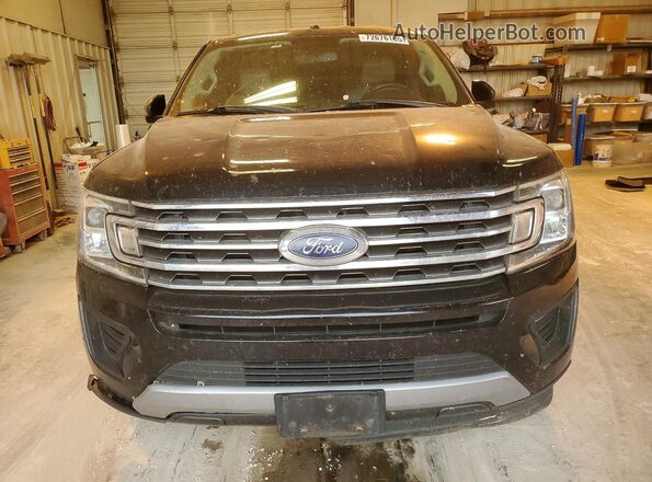 1FMJU1HT2KEA65155 2019 FORD EXPEDITION Black Vista frontal