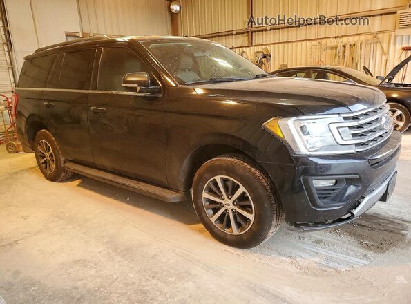 1FMJU1HT2KEA65155 2019 FORD EXPEDITION Black Delantero derecho