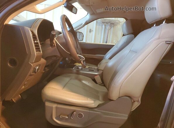 1FMJU1HT2KEA65155 2019 FORD EXPEDITION Black Vista interior delantera