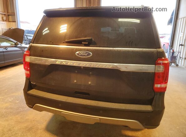 1FMJU1HT2KEA65155 2019 FORD EXPEDITION Black Vista trasera