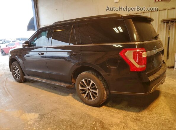 1FMJU1HT2KEA65155 2019 FORD EXPEDITION Black Trasero izquierdo