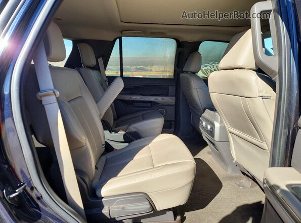 1FMJU1HT3MEA13777 2021 FORD EXPEDITION Черный Вид задних сидений