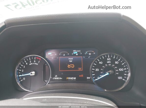 1FMJU1HT4KEA27040 2019 FORD EXPEDITION White Հետևի նստատեղերի տեսք
