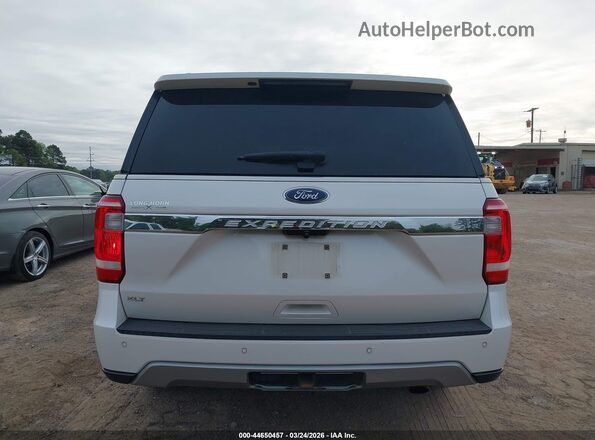 1FMJU1HT4KEA27040 2019 FORD EXPEDITION White 