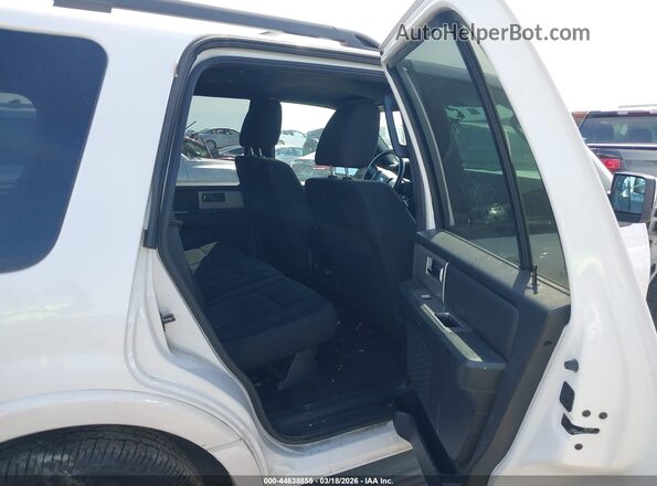 1FMJU1HT5GEF30986 2016 FORD EXPEDITION White Vista de la etiqueta del VIN
