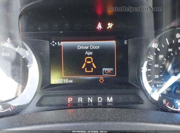 1FMJU1HT5GEF30986 2016 FORD EXPEDITION White 