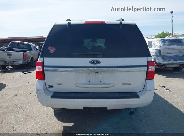 1FMJU1HT5GEF30986 2016 FORD EXPEDITION White 