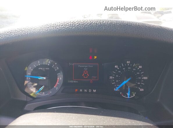 1FMJU1HT5GEF30986 2016 FORD EXPEDITION White Vista de los asientos traseros