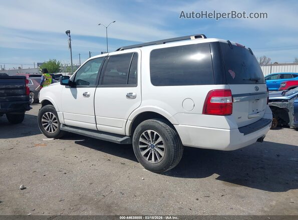 1FMJU1HT5GEF30986 2016 FORD EXPEDITION White Vista interior de 360 grados