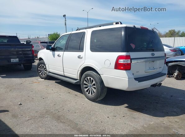1FMJU1HT5GEF30986 2016 FORD EXPEDITION White Trasero izquierdo