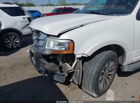 1FMJU1HT5GEF30986 2016 FORD EXPEDITION White 