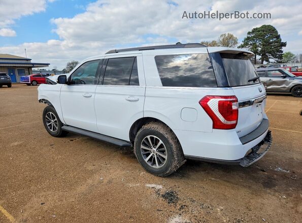 1FMJU1HT5MEA73527 2021 FORD EXPEDITION White Rear left