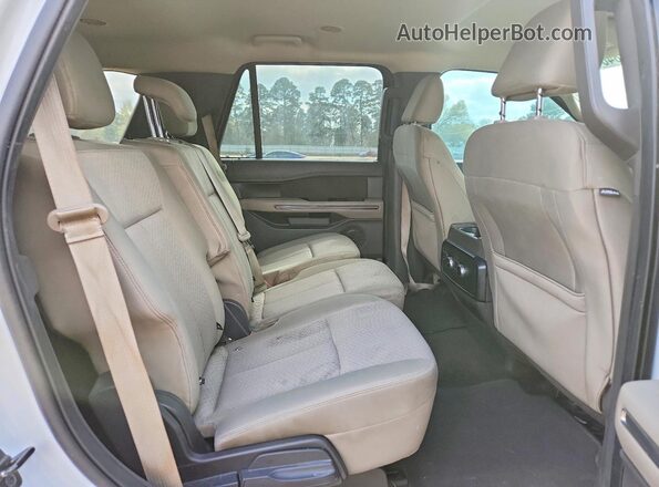 1FMJU1HT5MEA73527 2021 FORD EXPEDITION White Rear interior view