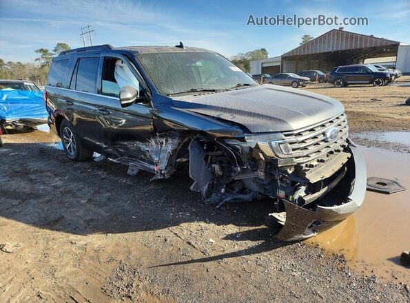 1FMJU1HT6KEA12913 2019 FORD EXPEDITION Серый 