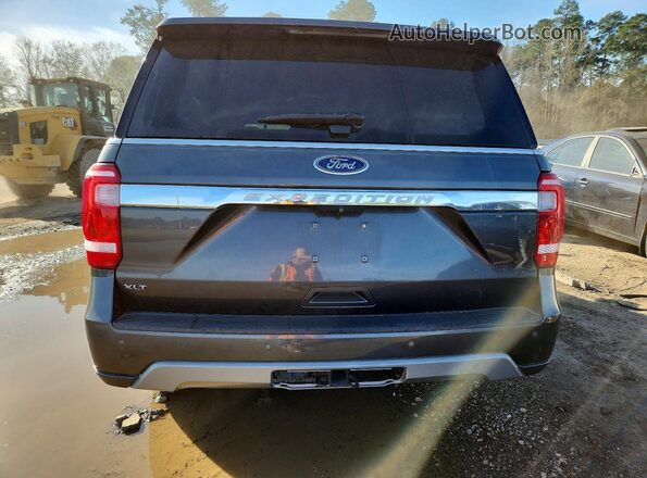 1FMJU1HT6KEA12913 2019 FORD EXPEDITION Серый 