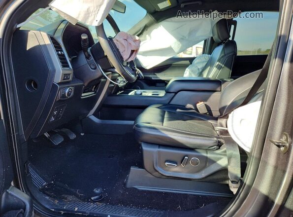 1FMJU1HT6KEA12913 2019 FORD EXPEDITION Серый 