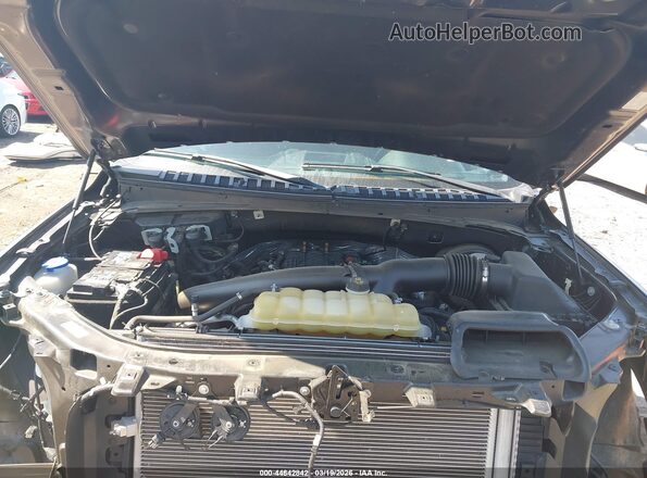 1FMJU1HT6MEA15202 2021 FORD EXPEDITION Серый 