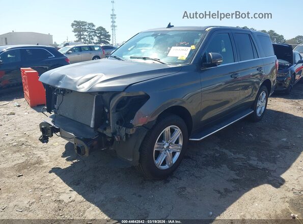 1FMJU1HT6MEA15202 2021 FORD EXPEDITION Серый 