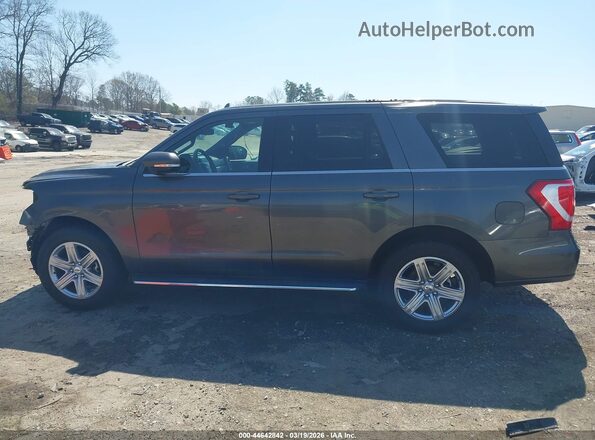 1FMJU1HT6MEA15202 2021 FORD EXPEDITION Серый 